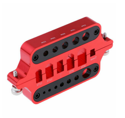 RC connector Soldering Jig