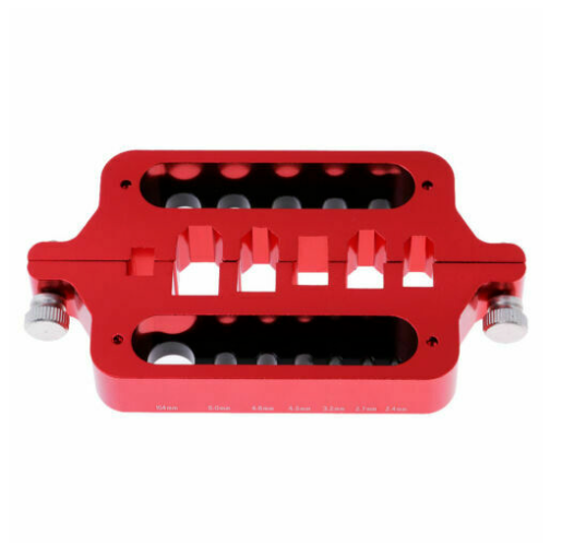 RC connector Soldering Jig