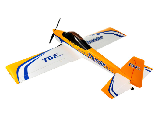 Top RC Thunder 1380mm RC Sport Airplane PNP