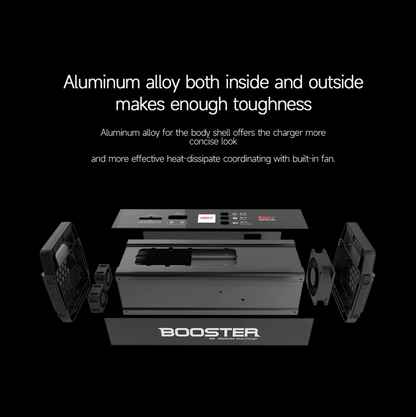 ISDT B80 Professional 22S smart Lipo Charger and Discharger