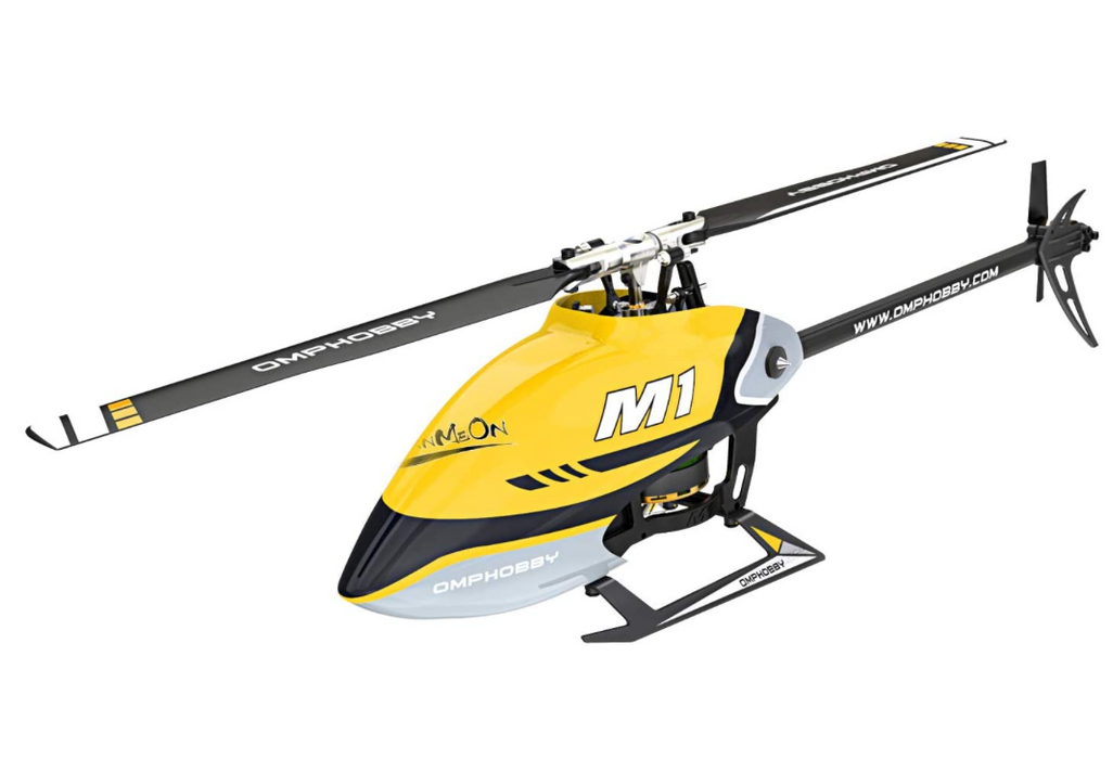 OMPHobby M1 RC Helicopter FHSS Protocol Version