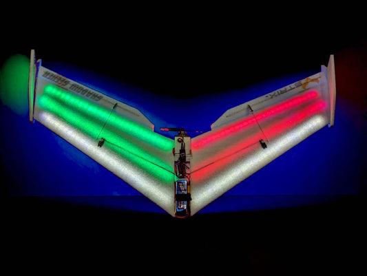 STRIX Shadow Seeker Wing ARF