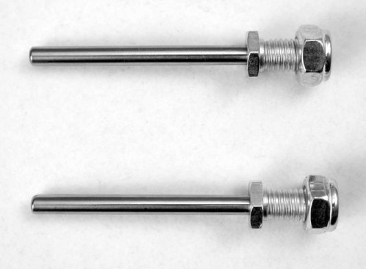 WA1005 3/16" Steel Axle, Weight 35g/1.3oz, Length 67mm