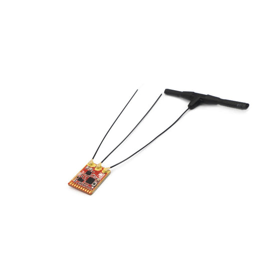 FrSky Tandem TDMX Dual Band Receiver 2.4GHz & 900MHz