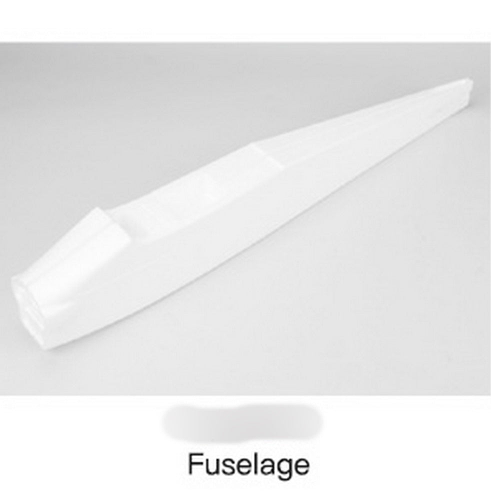 Top RC RIOT Fuselage Red or Blue