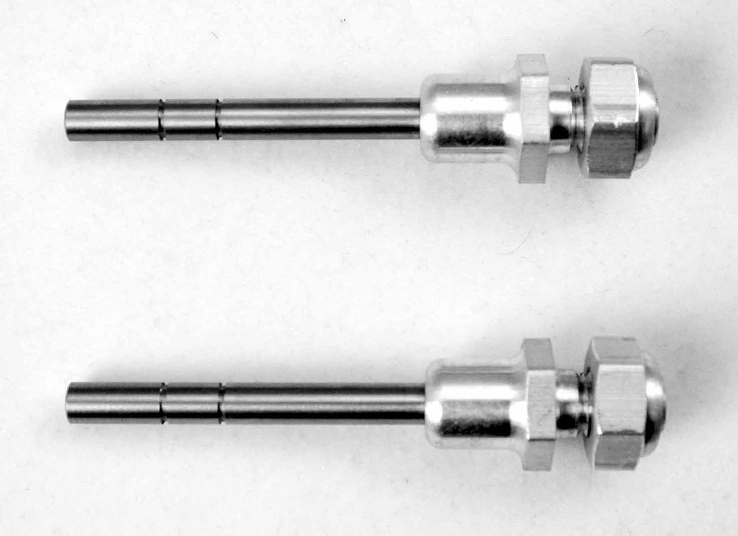 WA2005 3/16" Titanium/Aluminum Alloy Axle Length 67mm