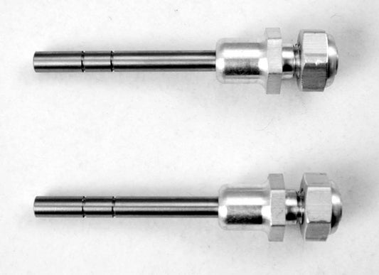 WA2005 3/16" Titanium/Aluminum Alloy Axle Length 67mm