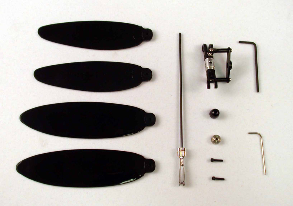MPI Variable Pitch Propellers