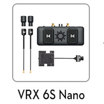 OMP Hobby ZMO Pro VTOL FPV Airplane