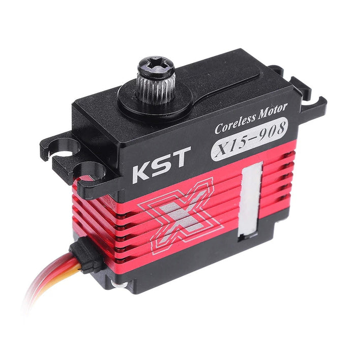 KST X15-908 Digital Servo 8.4V 0.08s 9.20kg.cm 127oz.in