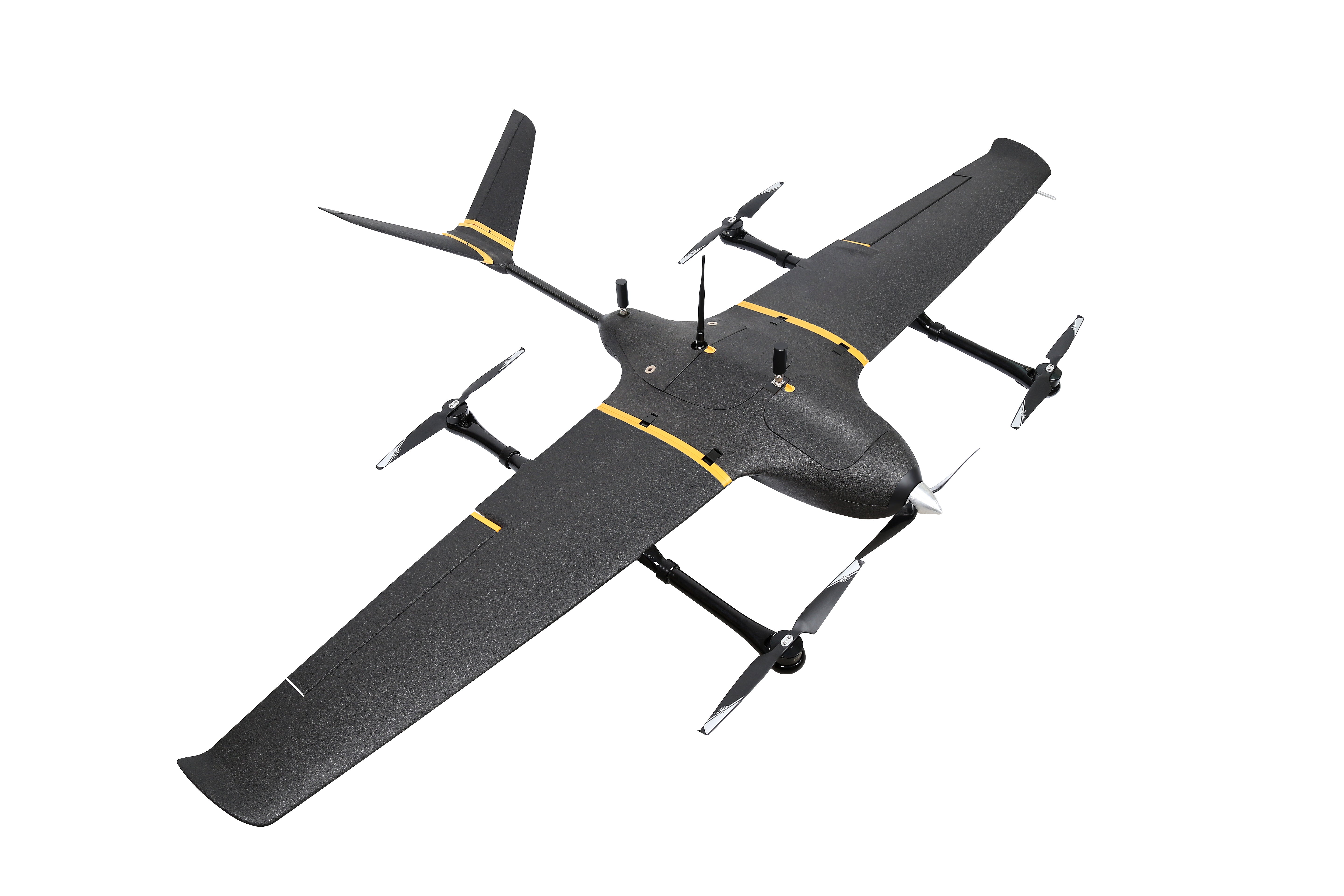 OMP Hobby ZMO Z5 VTOL UAV – MPI Hobby