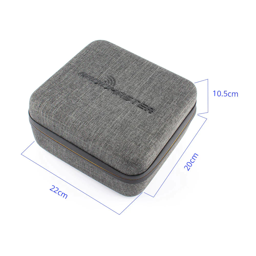 RadioMaster Fabric EVA Carrying Protection Case for Zorro Radio Controller
