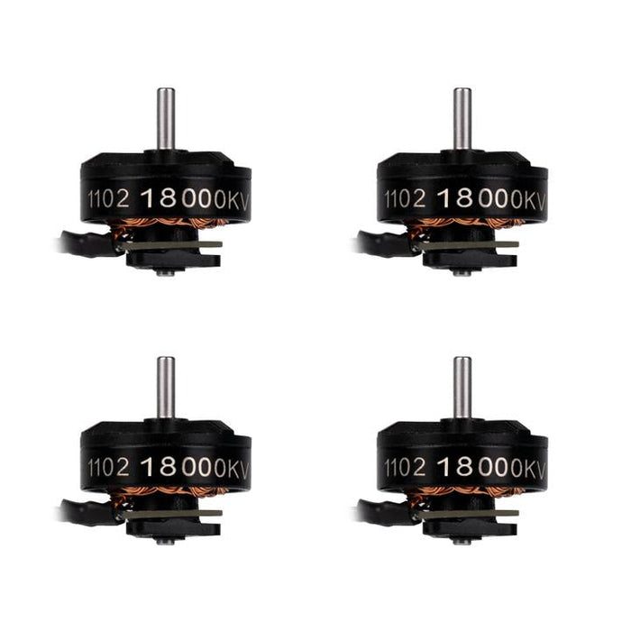 Beta FPV 1102 18000KV Brushless motor Set 4 Pieces