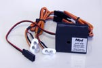 ACC246 Spare Strobe w/wire & plug