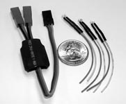 Spare LED Pairs for Micro LED Lighting System