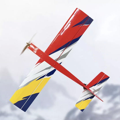 OMP Hobby 49" Challenger ARF Balsa Airplane