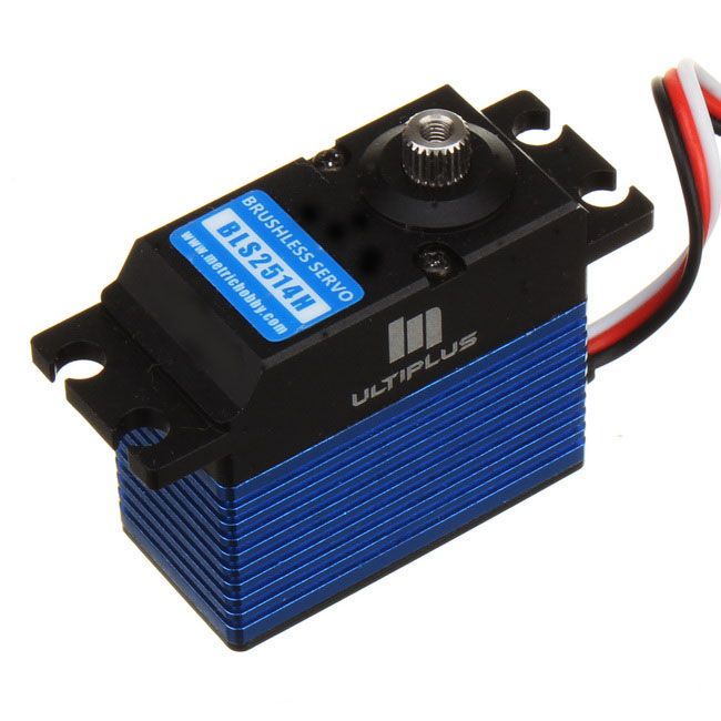 Metric Brushless Digital Servo BLS2514H