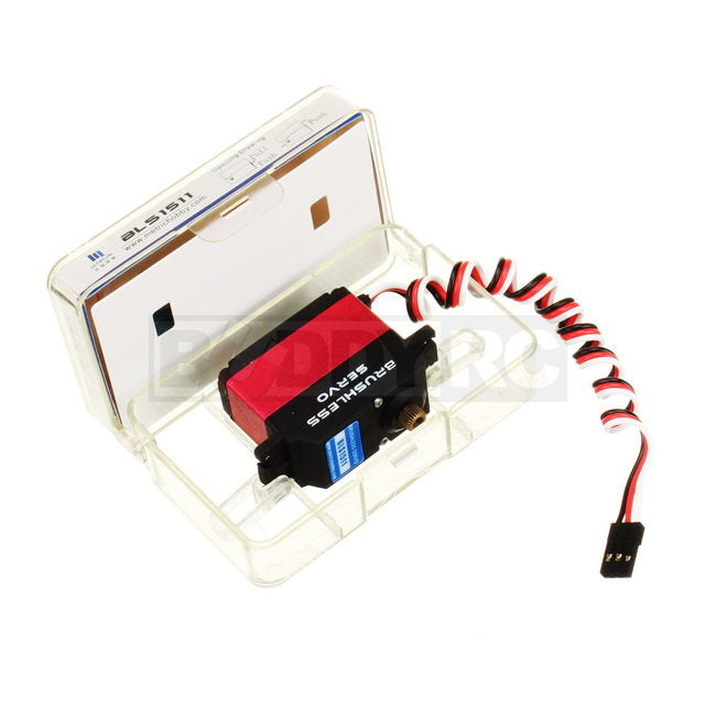 Metric Brushless Digital Servo BLS1511