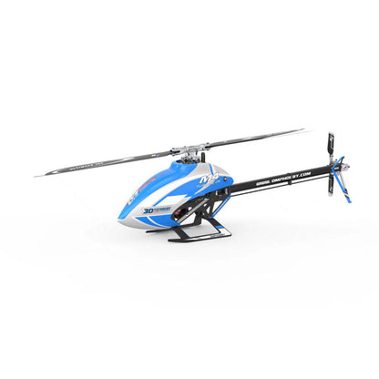 OMP Hobby M4 RC Helicopter Frame Motor ESC Servo Combo Kit