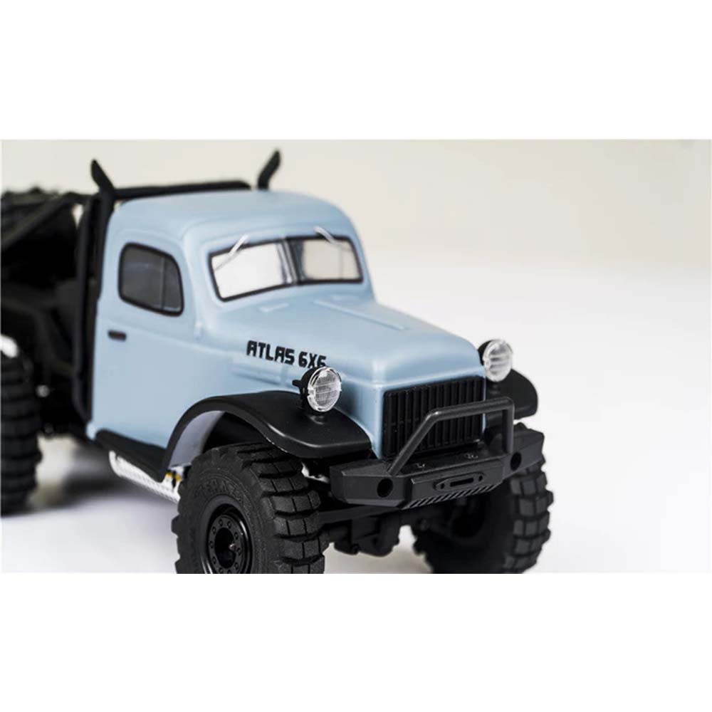 FMS 1:18 Atlas 6x6 RC Crawler RTR – MPI Hobby