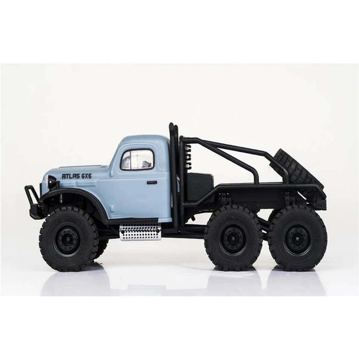 FMS 1:18 Atlas 6x6 RC Crawler RTR