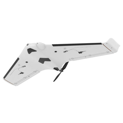 Sonic Modell AR Wing Pro WHITE FALCON 1000mm Wingspan EPP FPV Flying Wing RC Airplane PNP Compatible DJI HD Air Unit System