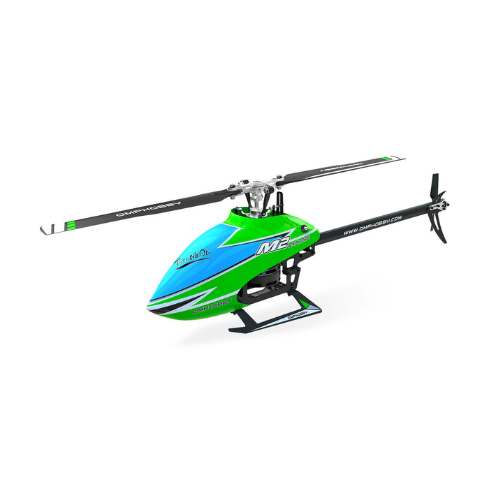 OMP Hobby M2 RC Helicopter Explore Upgraded Version OMPHobby M2 EXP Heli
