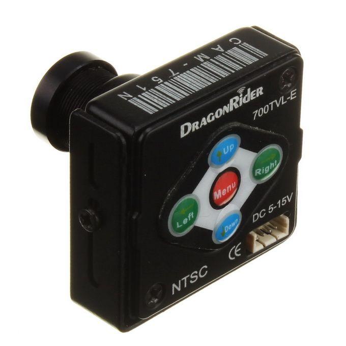 Dragon Rider 700TVL NTSC FPV Camera 751N