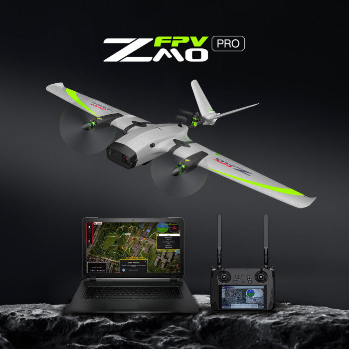 OMP Hobby ZMO Pro VTOL FPV Airplane