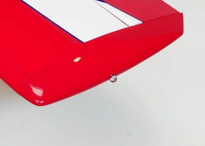 OMPHobby Super Decathlon 55 Inch Balsa Airplane ARF