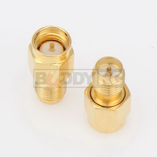 Connettore SMA A SMA/RP-SMA A/RPSMA Spina Maschio E Jack Femmina