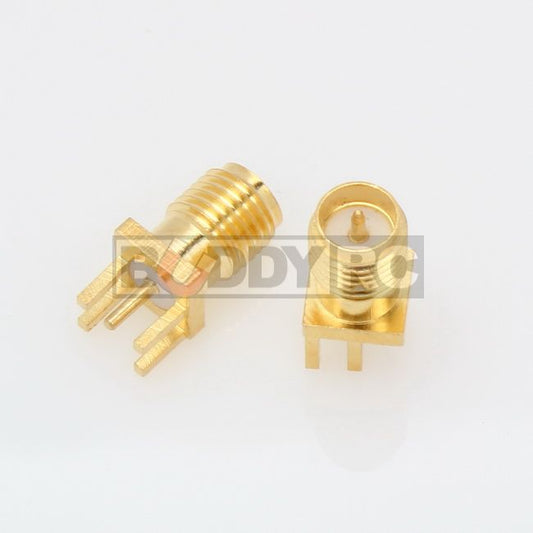 Horizontal RP-SMA Antenna Mount