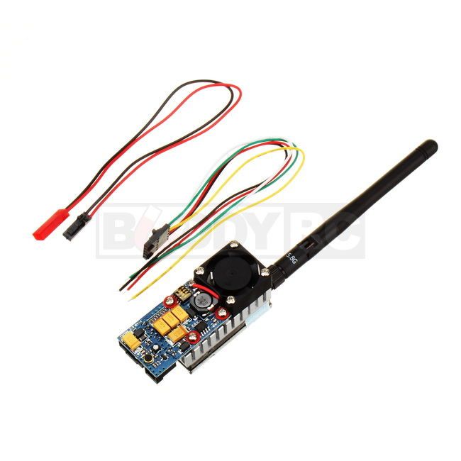 Dragon Rider 500mW 5.8G Video Transmitter