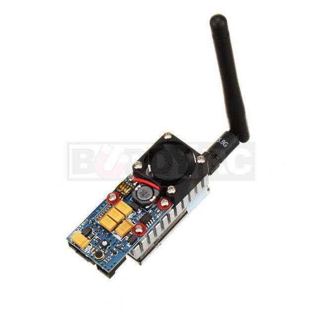 Dragon Rider 500mW 5.8G Video Transmitter