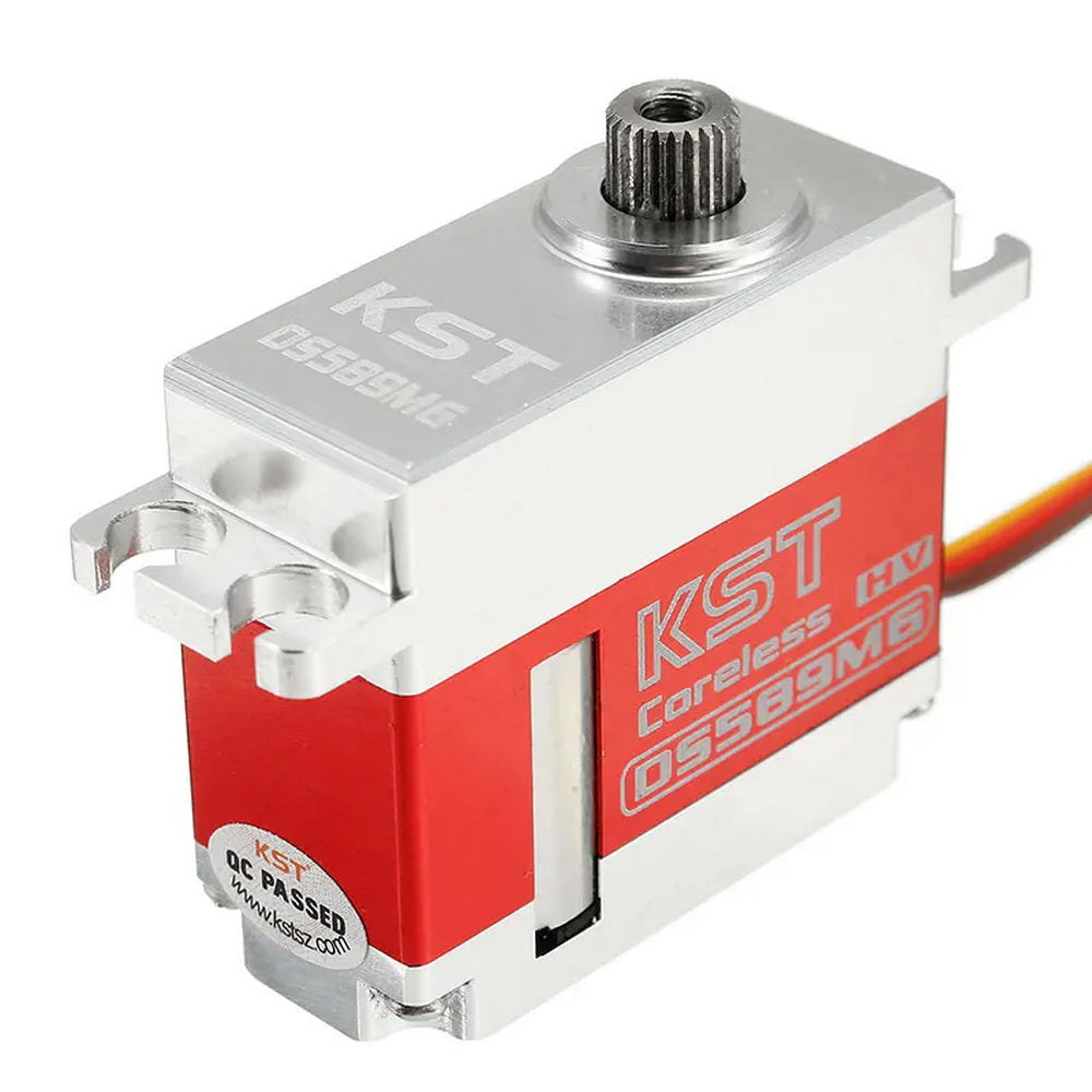 KST DS589MG Digital Servo HV 8.4V 0.08s 127oz
