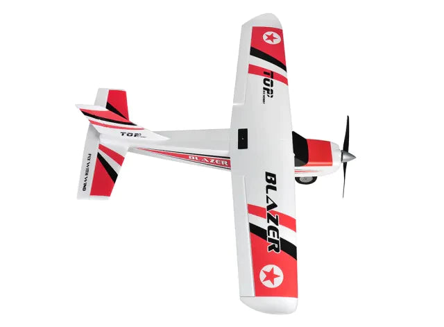 Top RC Hobby 1280mm Blazer Foam Airplane