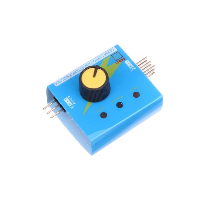 Easy Servo Tester PWM Signal Generator