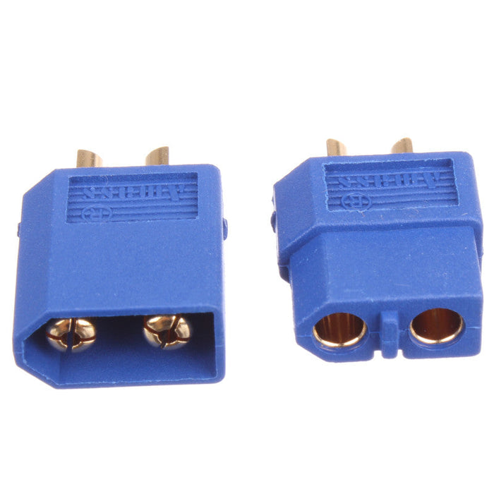 XT60 Connectors Blue 4 Pairs