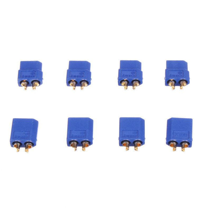 XT60 Connectors Blue 4 Pairs