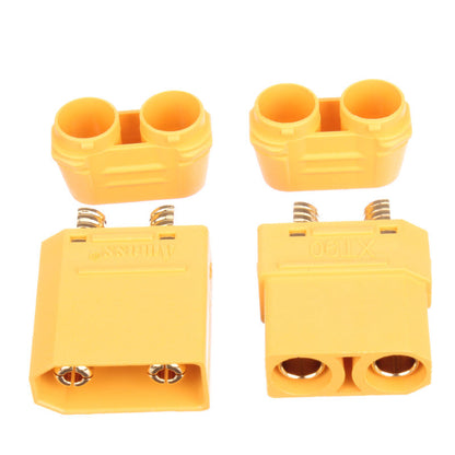 XT90 Connectors by Amass 2 Pairs