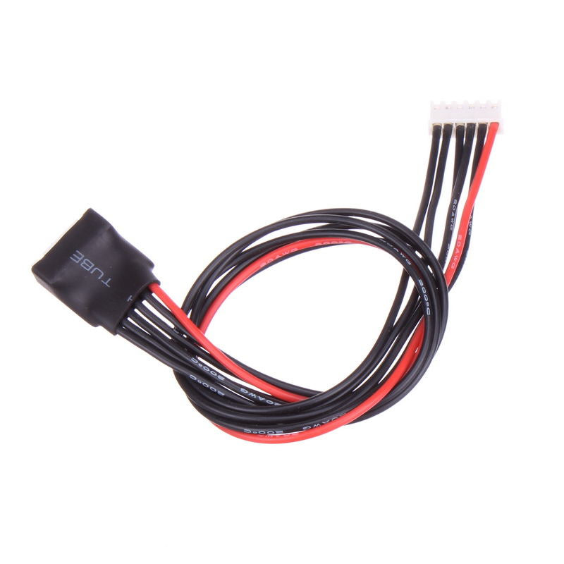 HRC Racing Cavo Di Ricarica Prolunga Bilanciatore 5S JST XH Maschio Ehf 300mm It 151566 HRC Racing Cavo Di Ricarica Prolunga Bilanciatore 5S JST XH Maschio Ehf 300mm It 151566