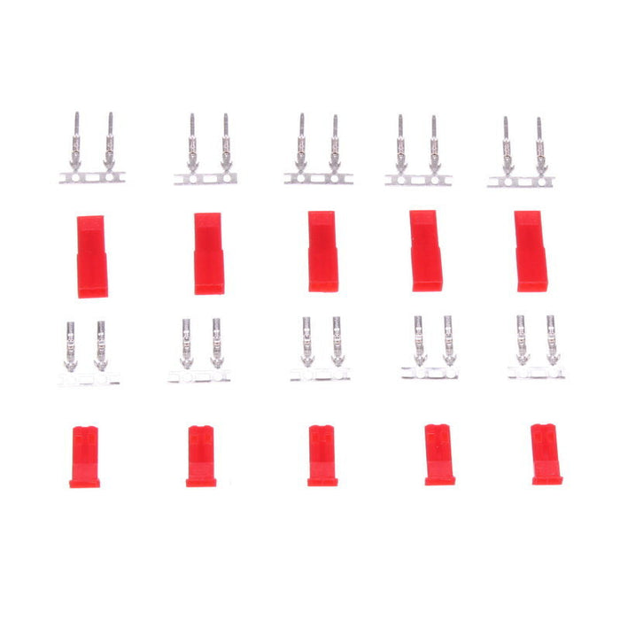 JST Connectors 5 Pairs