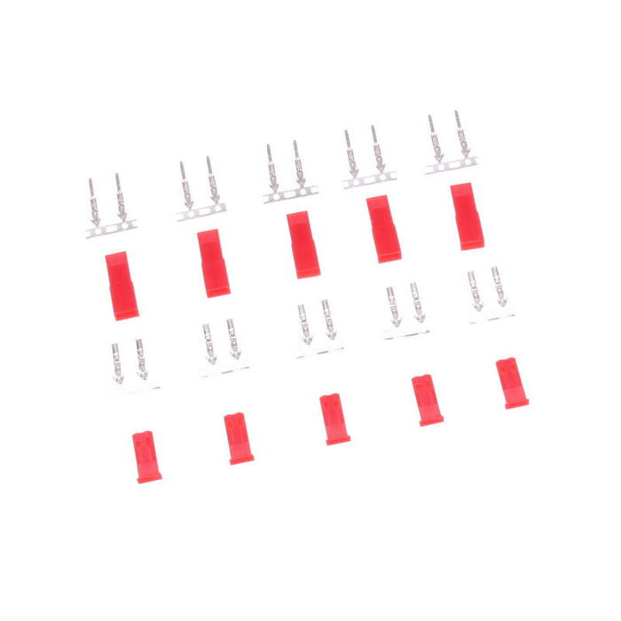 JST Connectors 5 Pairs