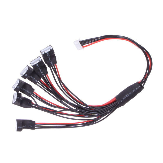 JST-XH 3S Parallel Balance Cable X6