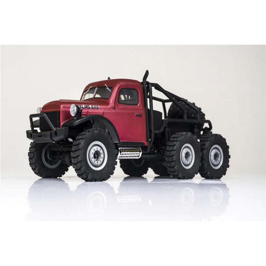 FMS 1:18 Atlas 6x6 RC Crawler RTR