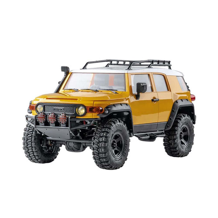 FMS 1:18 TOYOTA FJ Cruiser RTR Yellow