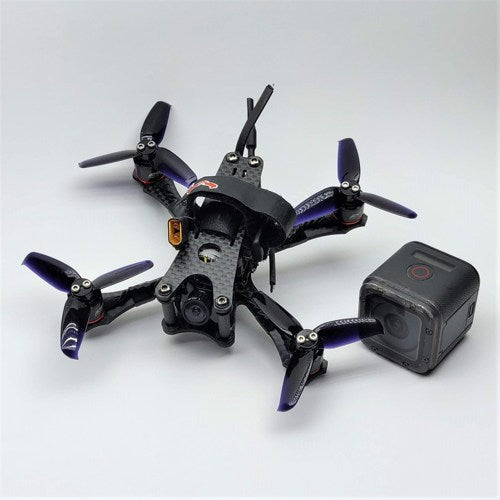 Twin Quad Frames TQF Gemini-Freestyle-2.5 in