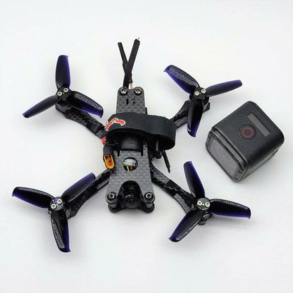 Twin Quad Frames TQF Gemini-Freestyle-2.5 in