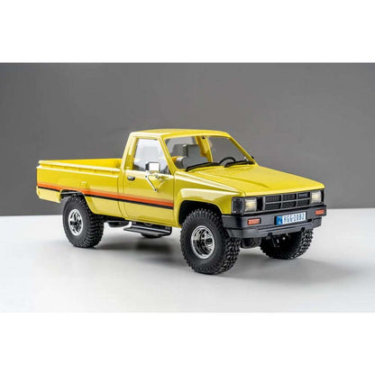 FMS 1:18 TOYOTA Hilux RTR Yellow