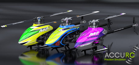 AccuRC 2.0 RC Simulator